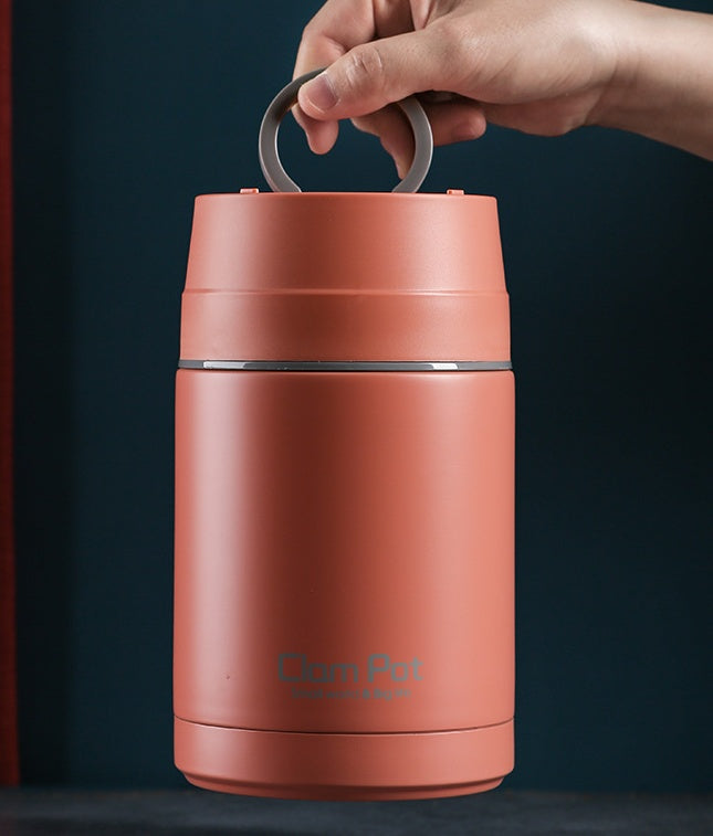 Vacuum Heat Preservation Stew Beaker