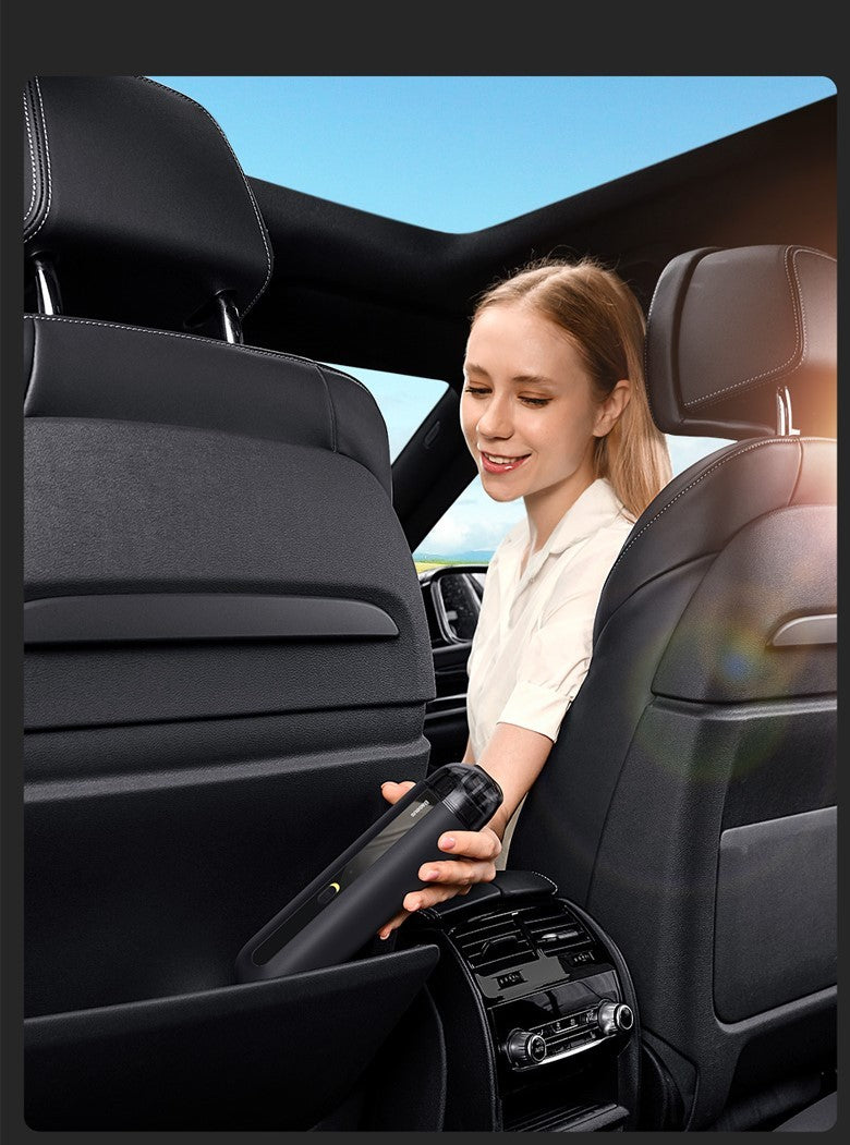 Car Portable Vacuum Cleaner