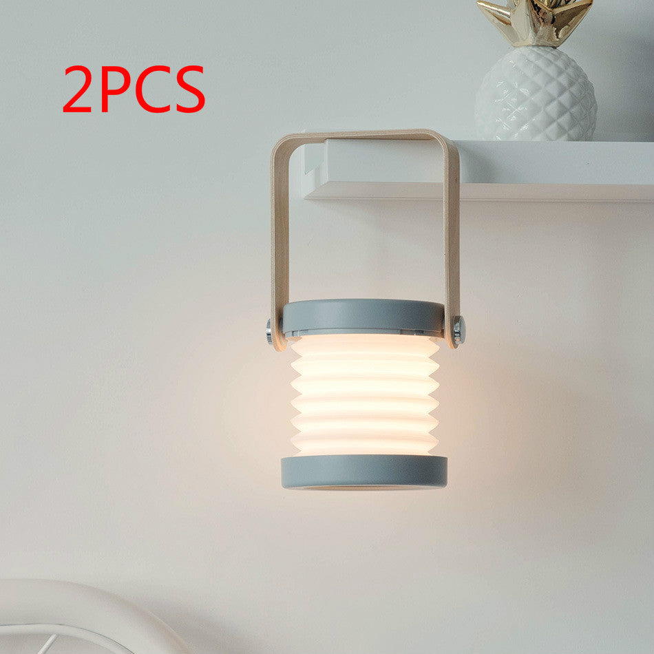 Foldable Touch Night Light