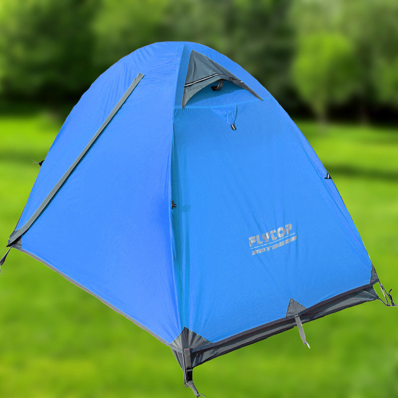 Outdoor Double Camping Rainproof Tent Ultra-light Camping Equipment