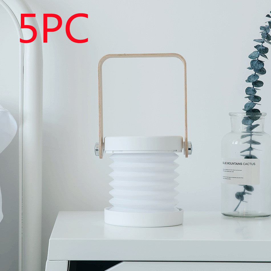 Foldable Touch Night Light