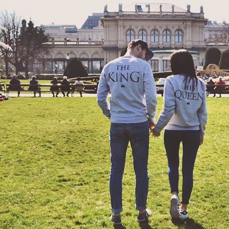 Couple sweater