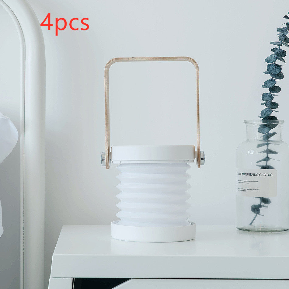 Foldable Touch Night Light