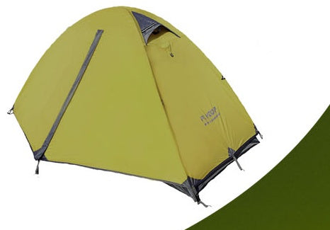 Outdoor Double Camping Rainproof Tent Ultra-light Camping Equipment