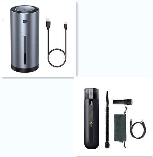 Car Portable Vacuum Cleaner