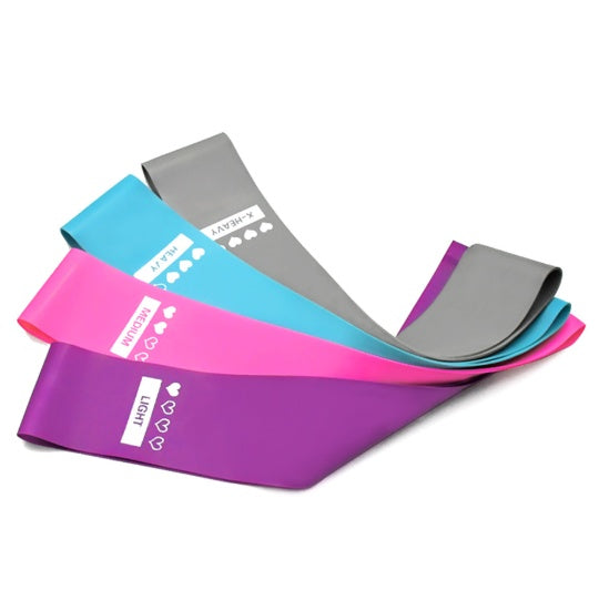 Resistance Rubber Band For Fitness Gym