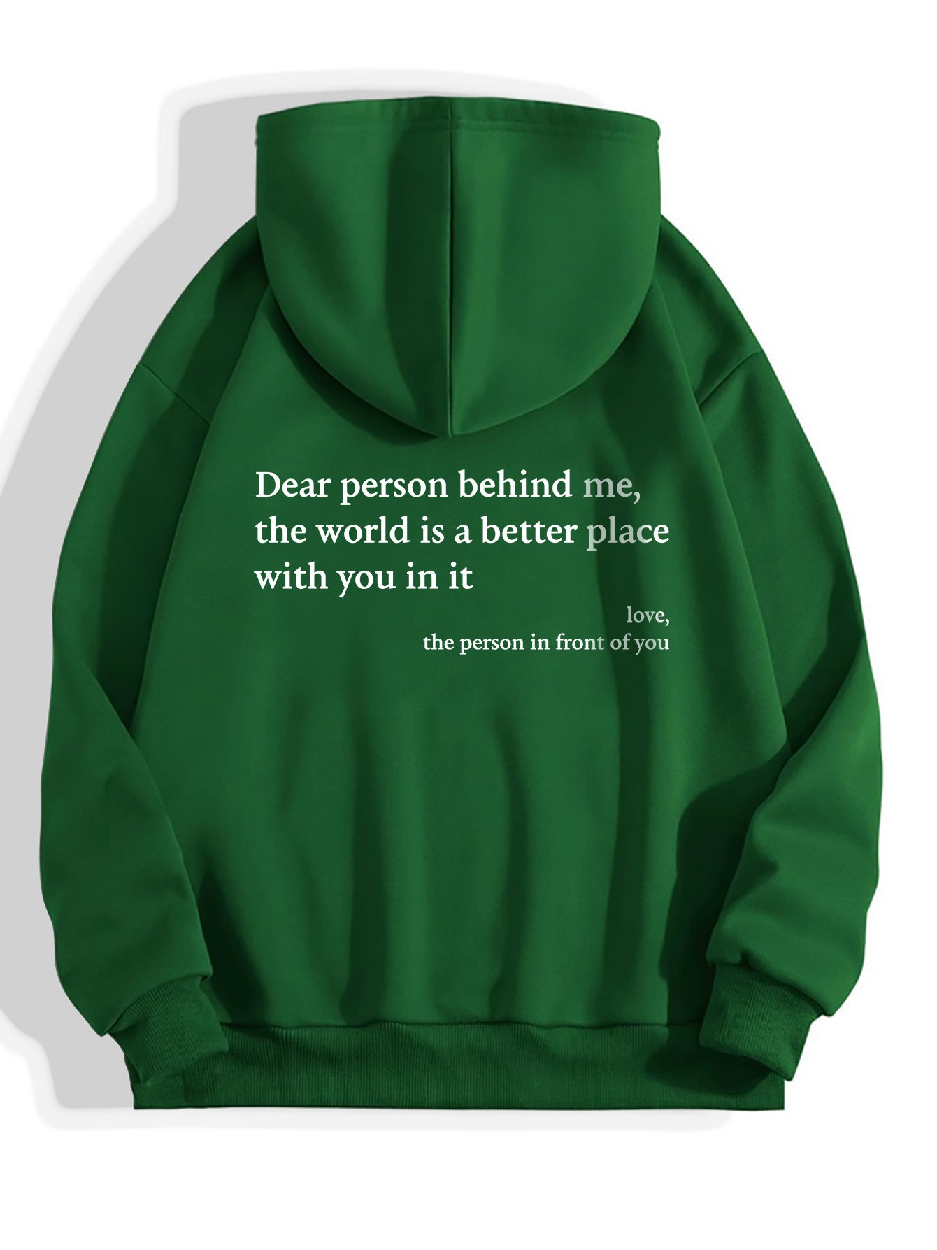 Meaningful Hoodie