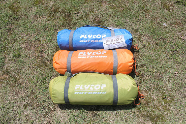 Outdoor Double Camping Rainproof Tent Ultra-light Camping Equipment