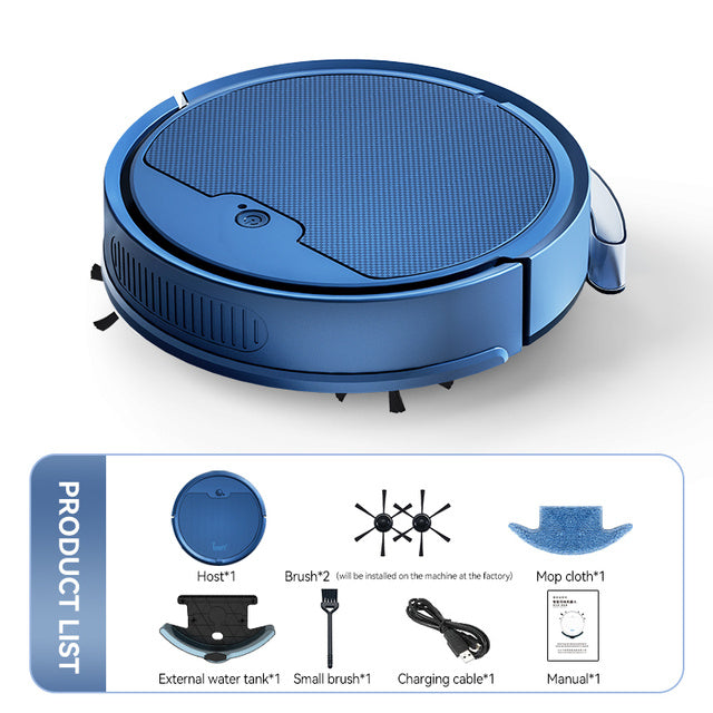 Smart Home Sweeping Robot