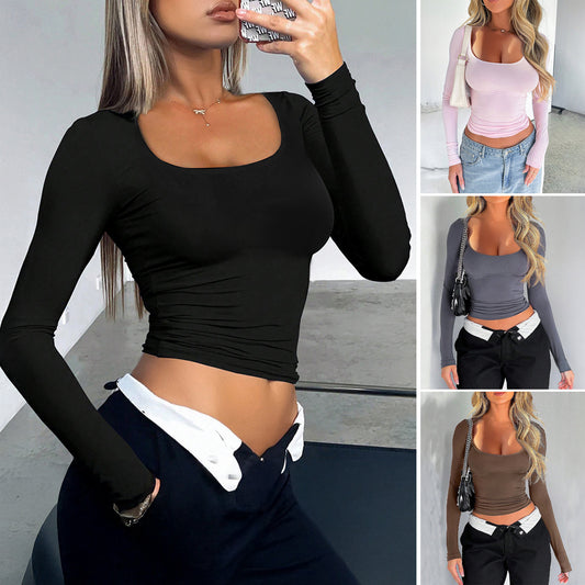Slim Fit long Sleeve Tshirt