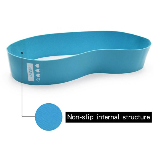 Resistance Rubber Band For Fitness Gym