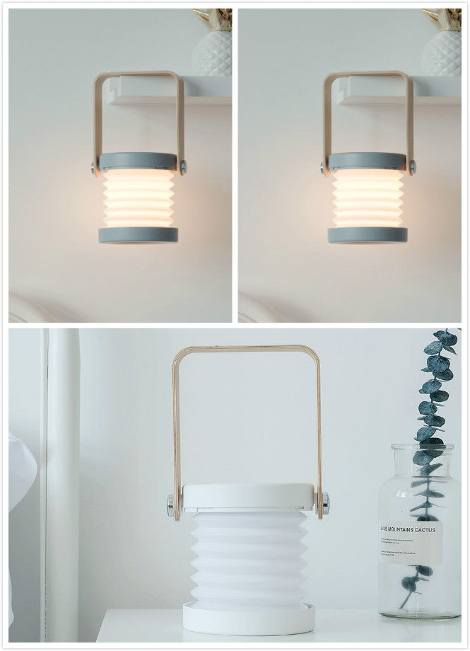 Foldable Touch Night Light