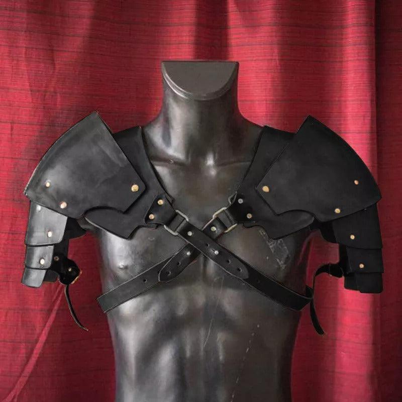 Medieval Knight Shoulder Pad