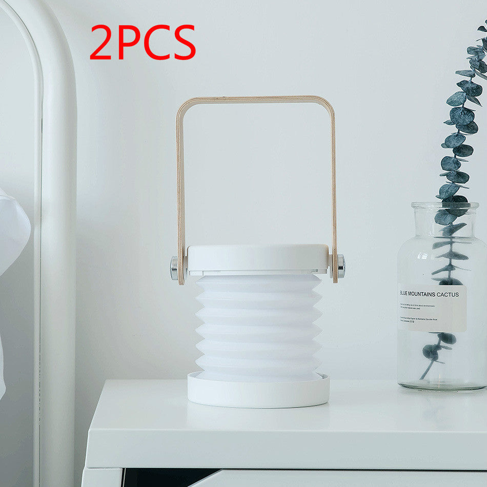 Foldable Touch Night Light