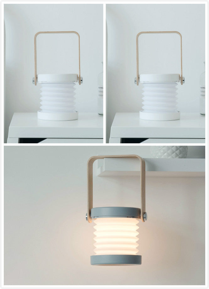 Foldable Touch Night Light