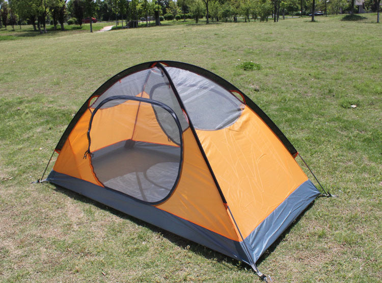 Outdoor Double Camping Rainproof Tent Ultra-light Camping Equipment