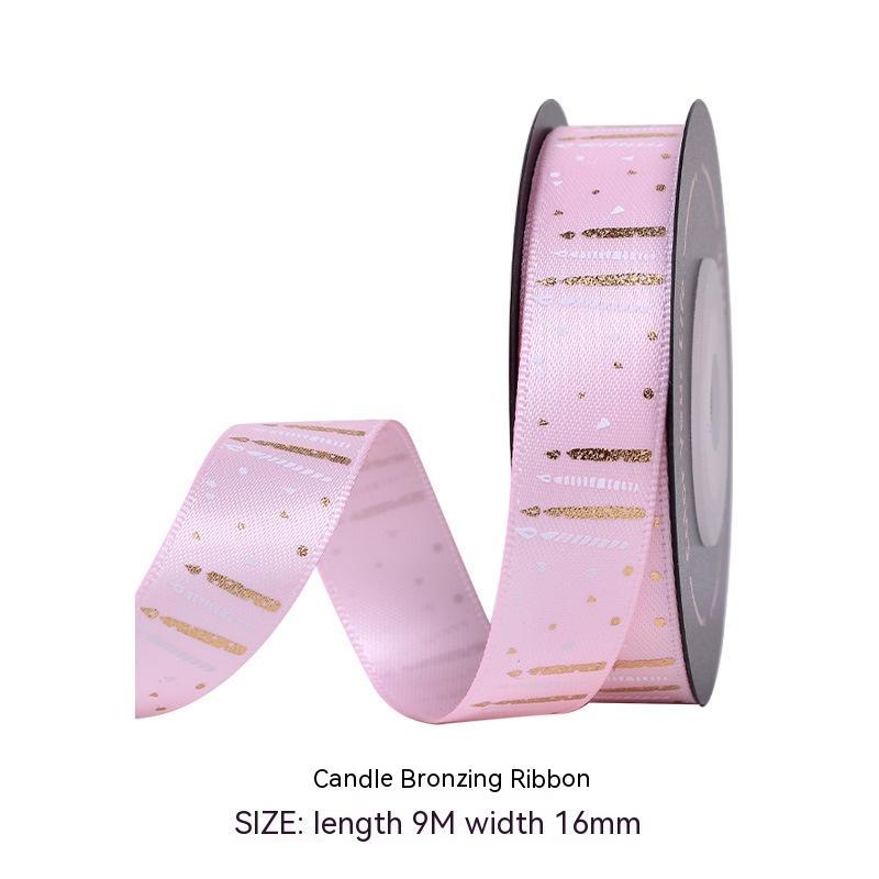 Birthday Ribbon Roll 9 M Birthday Greetings