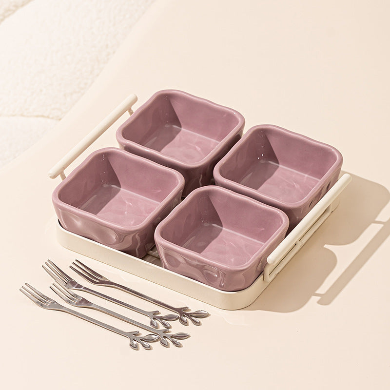 Fruit Plate Ceramic