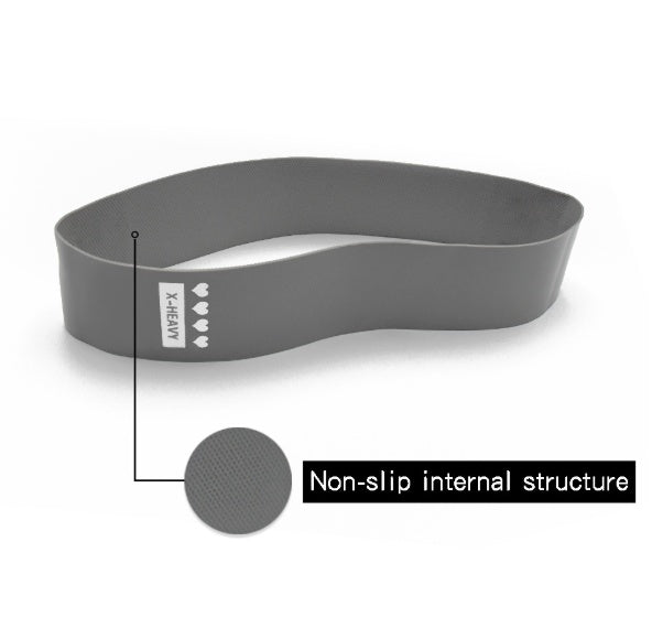 Resistance Rubber Band For Fitness Gym