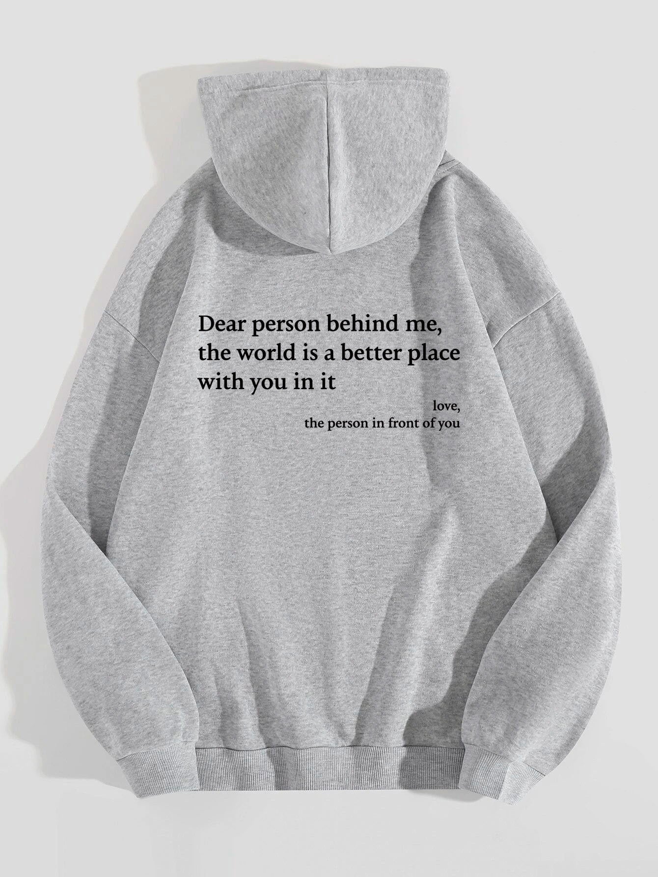 Meaningful Hoodie