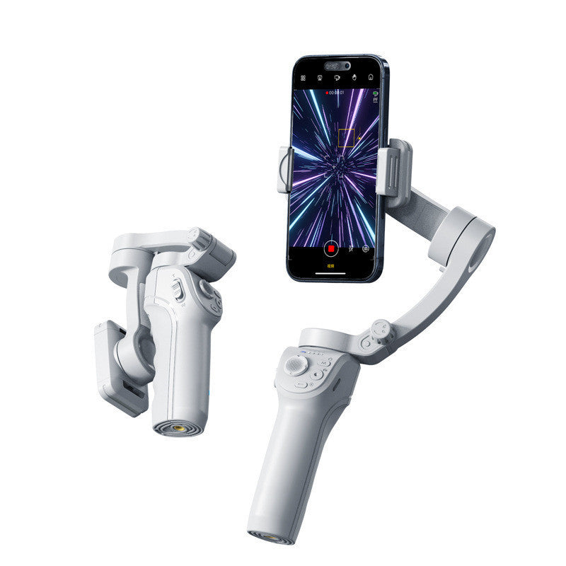 Hand-held Tripod Head Three-axis