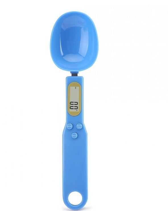 Electronic Kitchen Scale with LCD Display