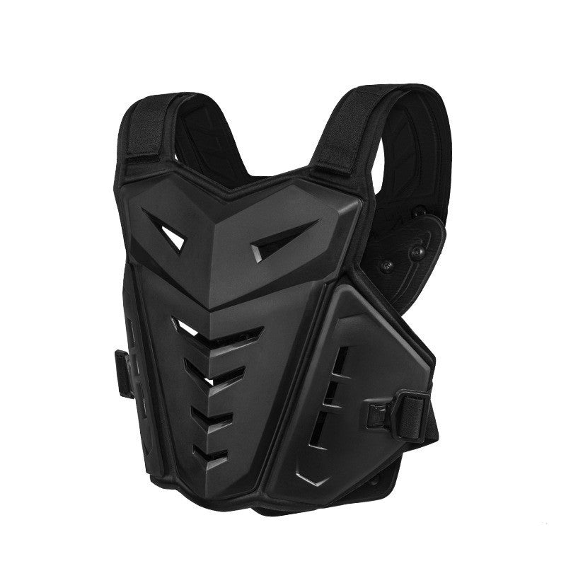 Motocross Protective Vest Rider Outdoor Sports Helmet