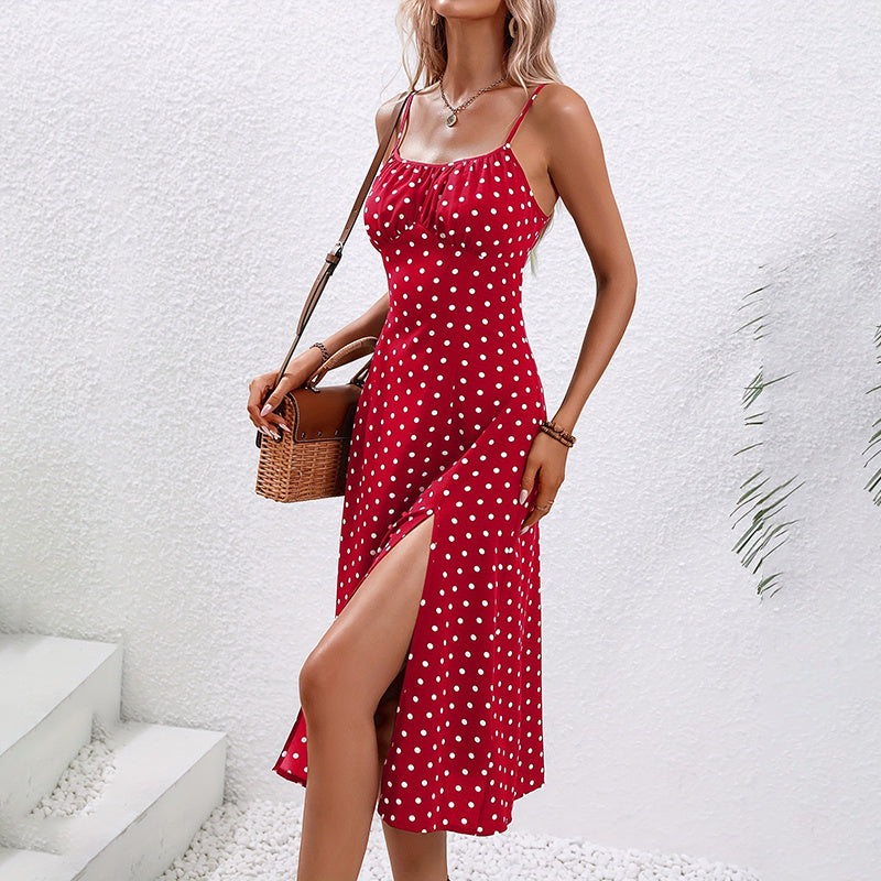 Summer Casual Boho Sundress