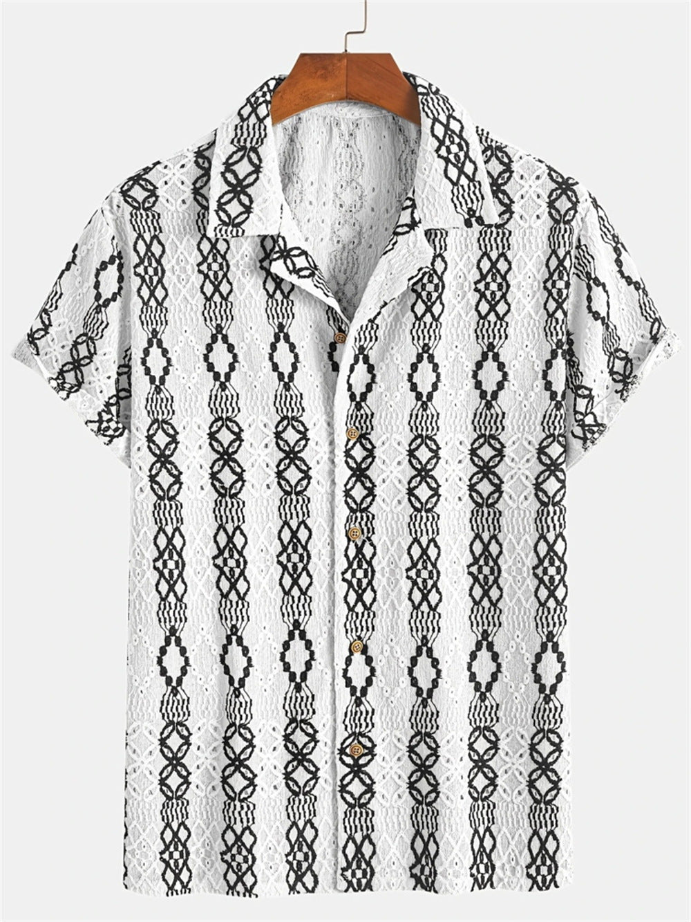 Retro Fashion Shirt
