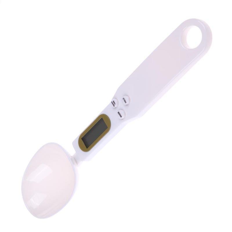Electronic Kitchen Scale with LCD Display