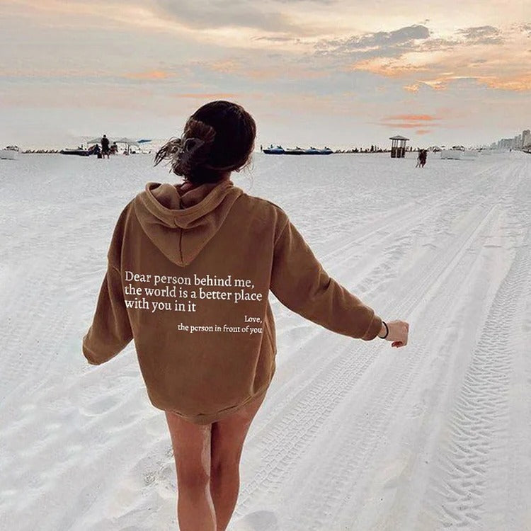 Meaningful Hoodie