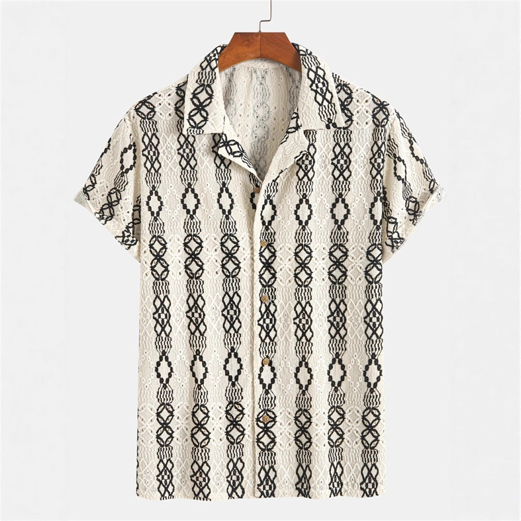 Retro Fashion Shirt