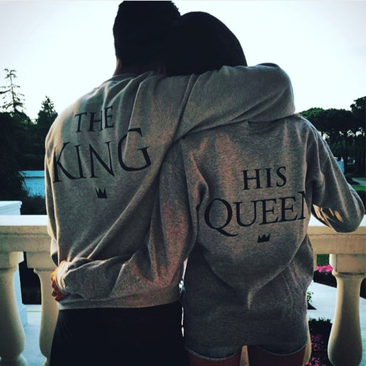 Couple sweater