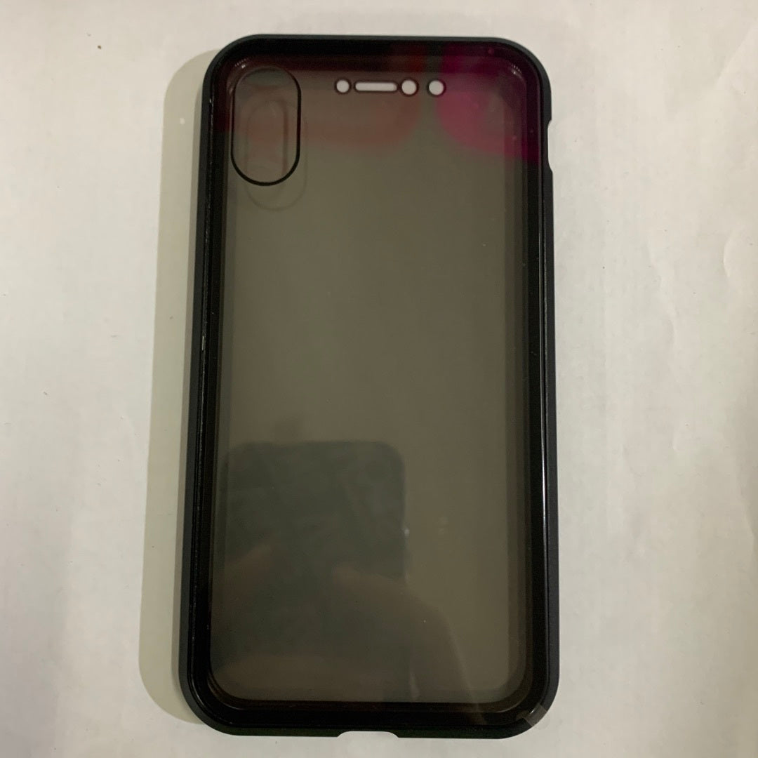 Magnetic Protective Shell iPhone Case