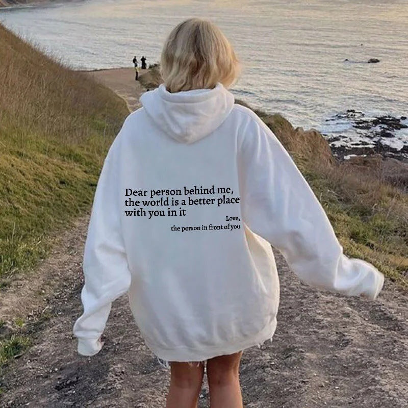 Meaningful Hoodie