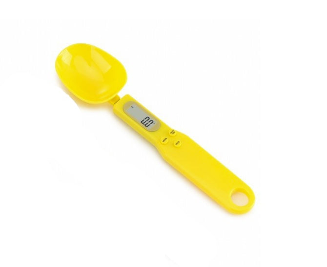 Electronic Kitchen Scale with LCD Display