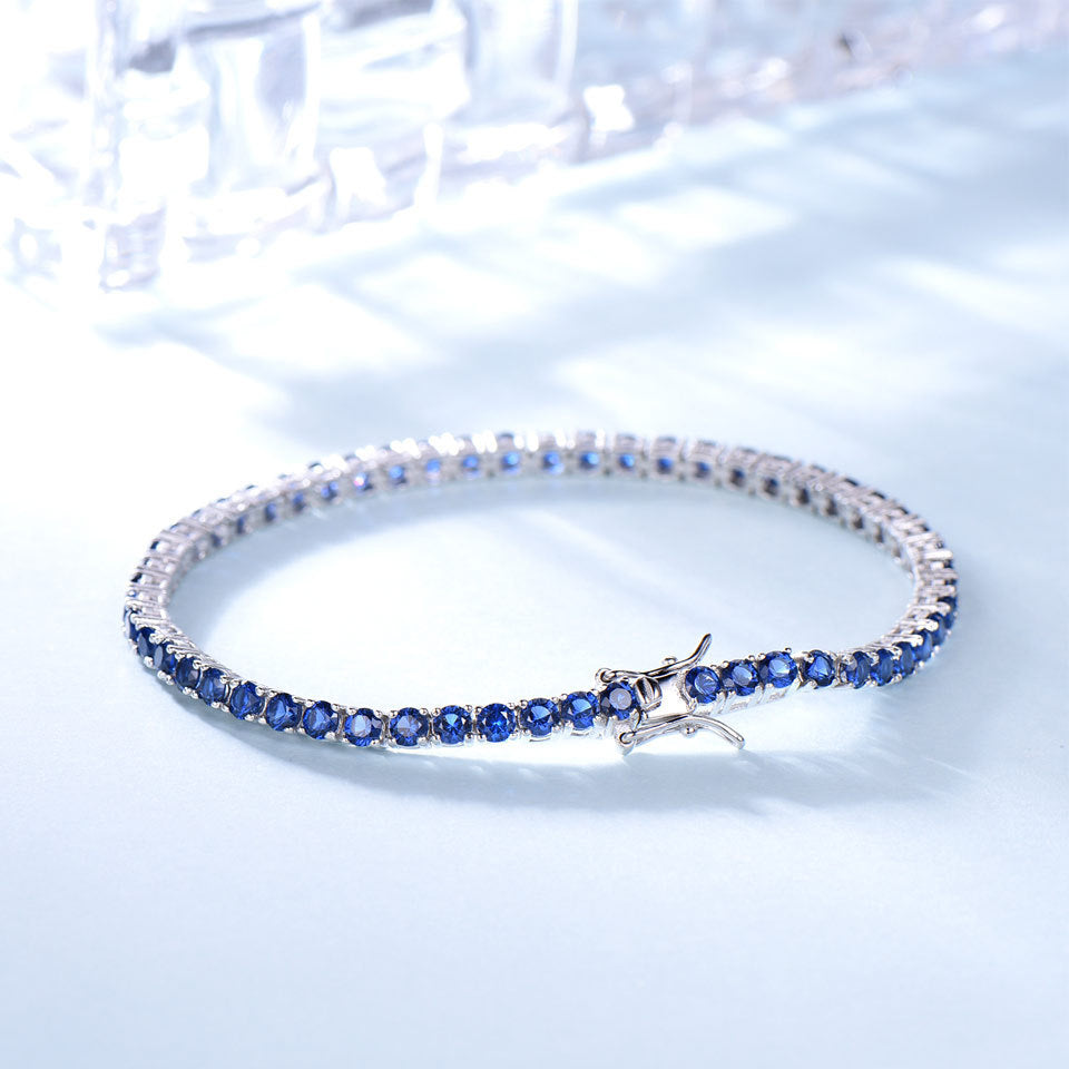 925Silver Tennis Chain