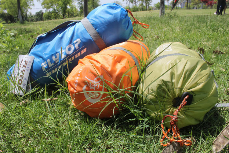 Outdoor Double Camping Rainproof Tent Ultra-light Camping Equipment