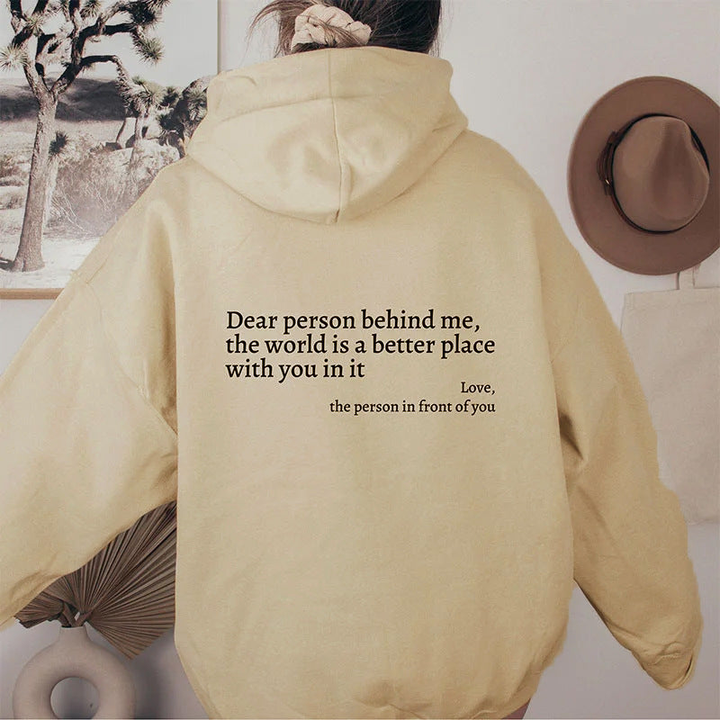 Meaningful Hoodie