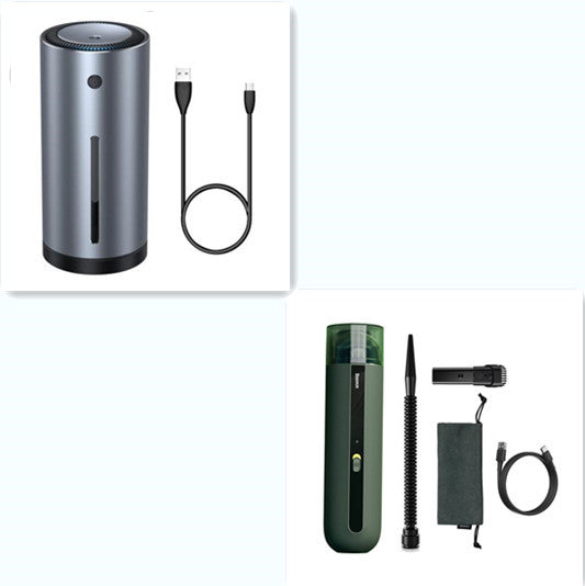 Car Portable Vacuum Cleaner