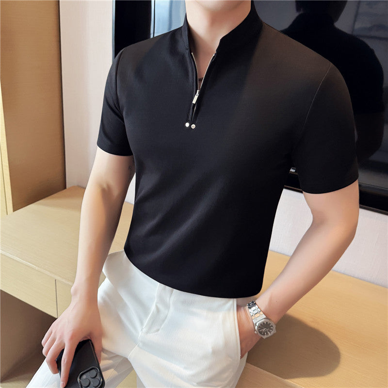 Slim Fit Men's T-shirt