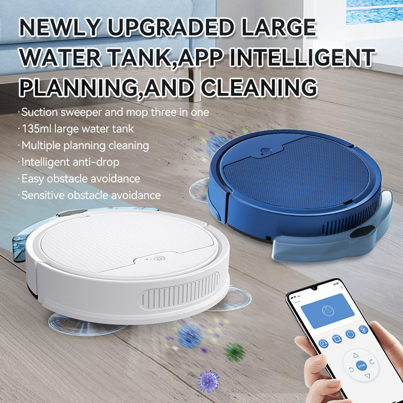 Smart Home Sweeping Robot