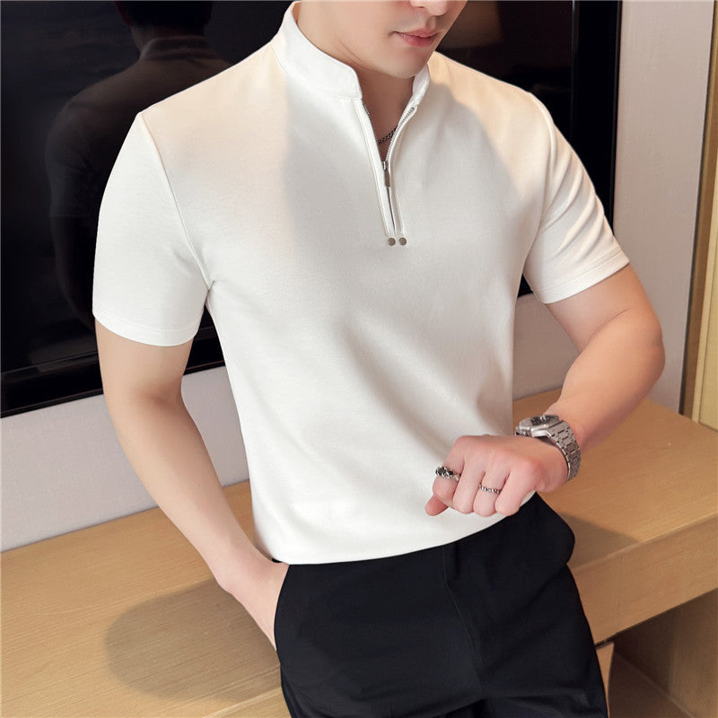 Slim Fit Men's T-shirt