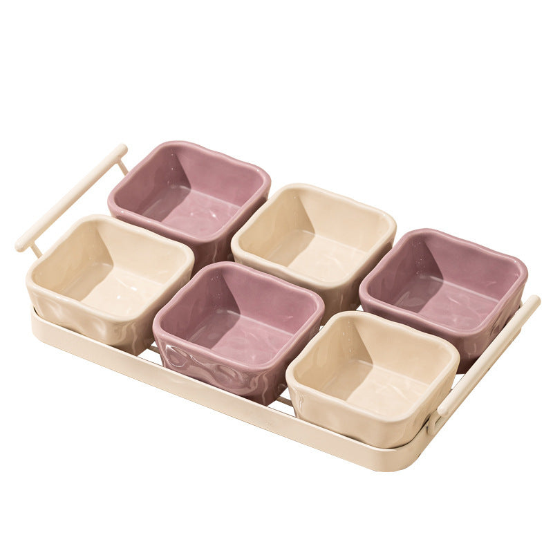 Fruit Plate Ceramic
