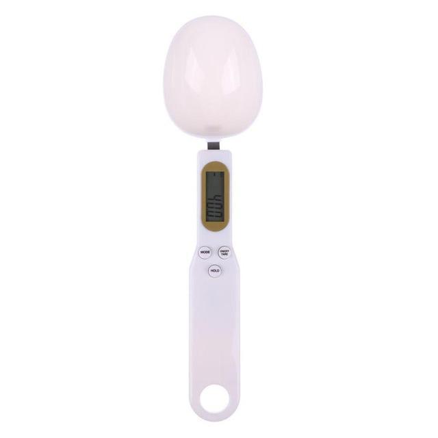 Electronic Kitchen Scale with LCD Display