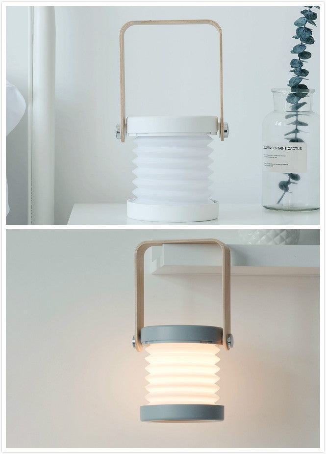 Foldable Touch Night Light