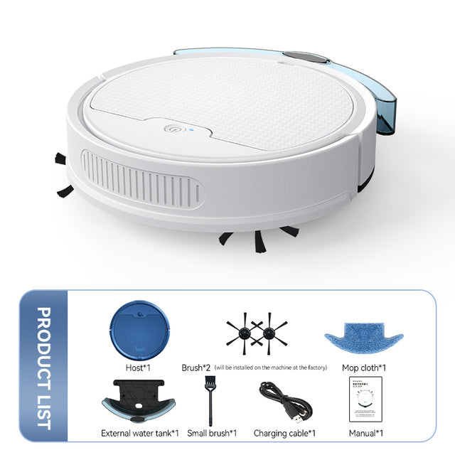 Smart Home Sweeping Robot