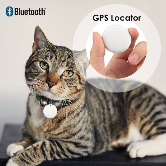 GPS Tracker For Dogs & Cats