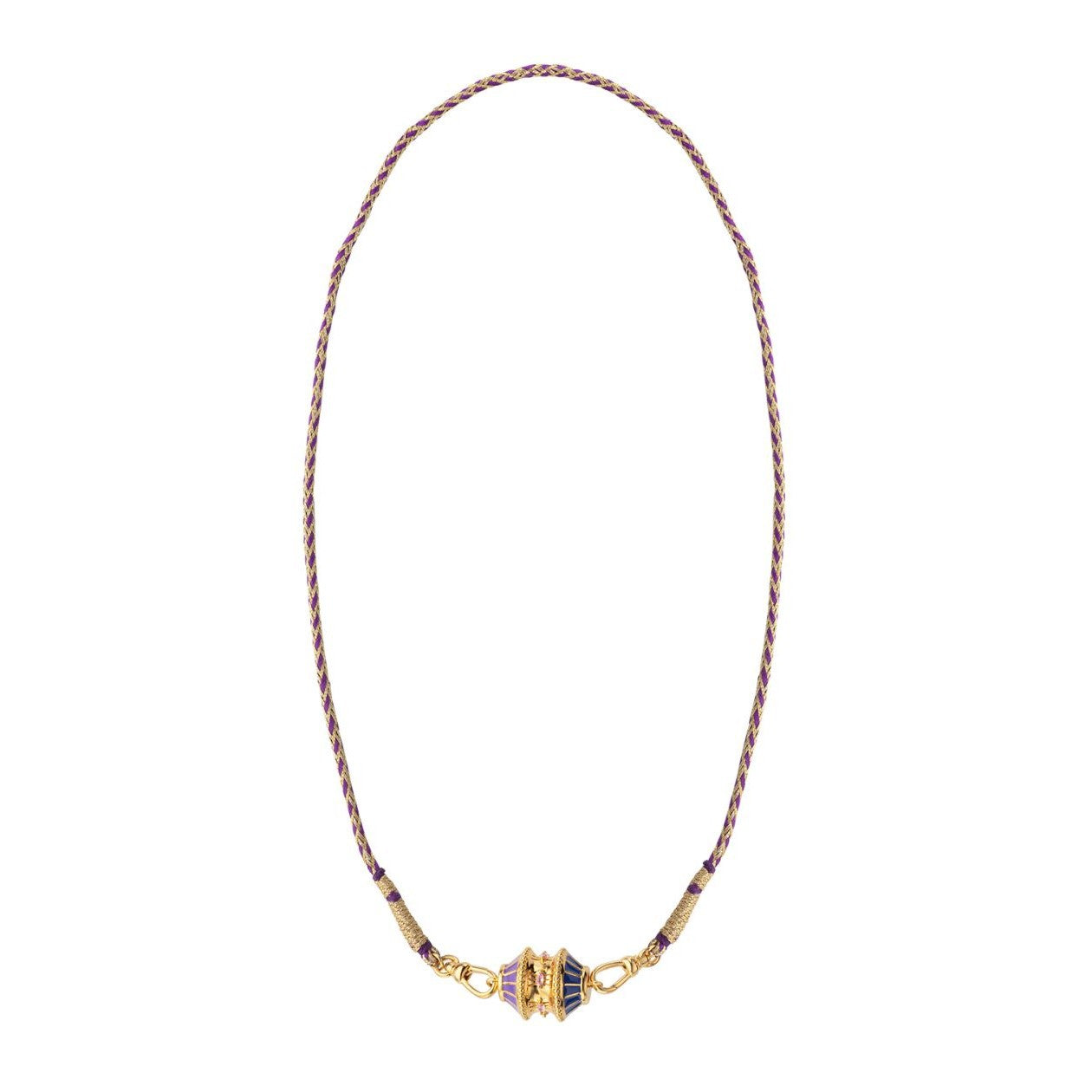 Twist Irregular Necklace