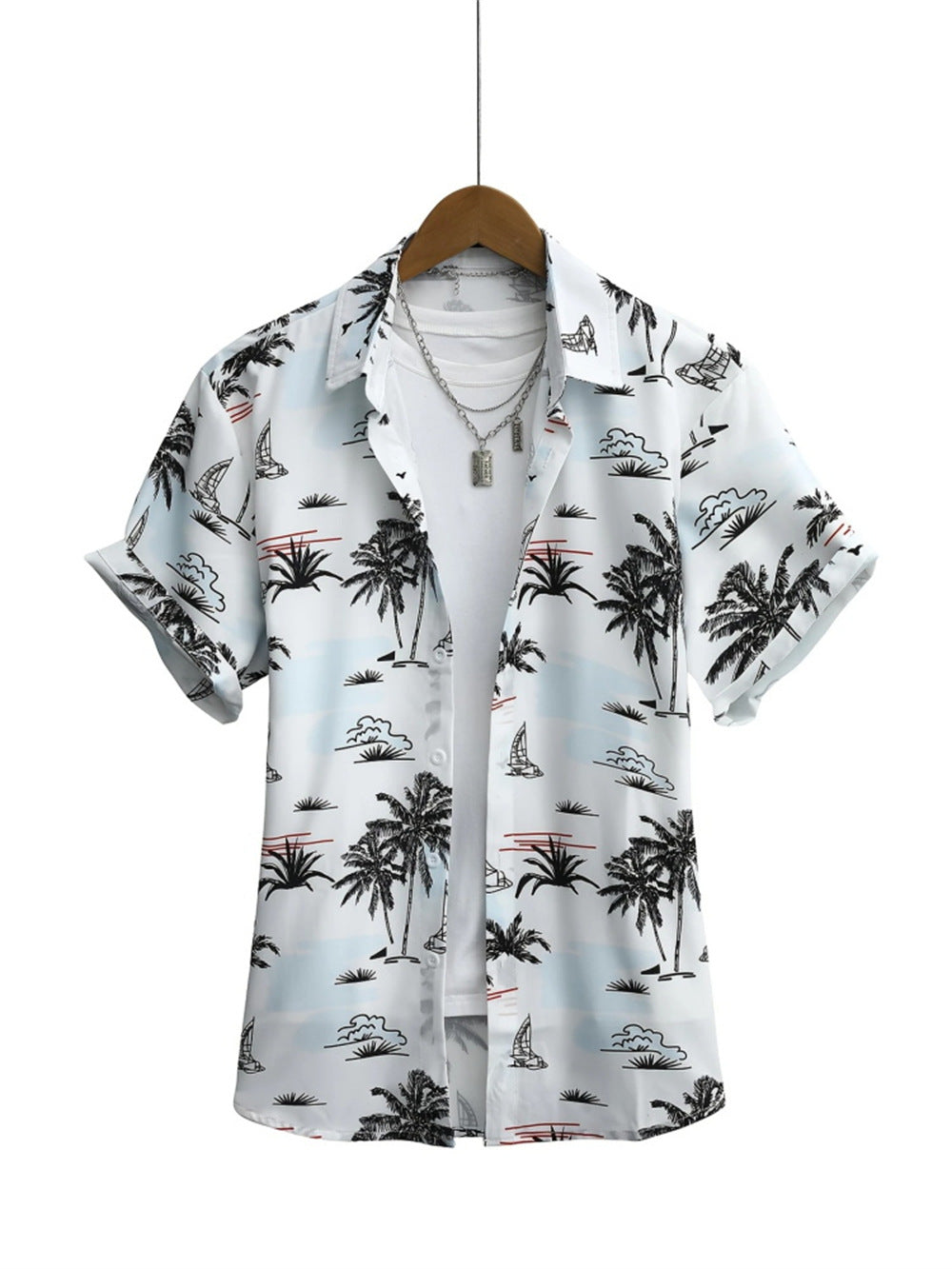 Retro Fashion Shirt